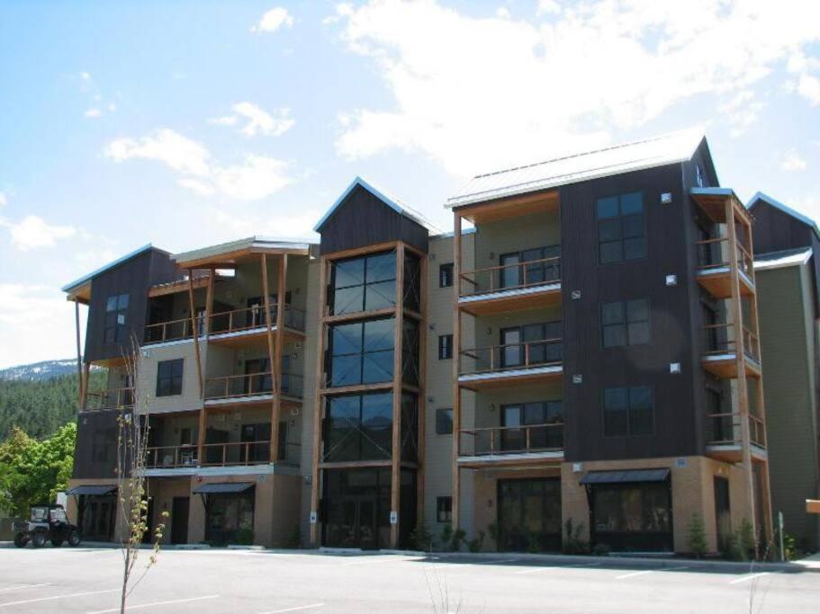 Penthouse Mountain Haven With Community Spa Room Kellogg Zewnętrze zdjęcie