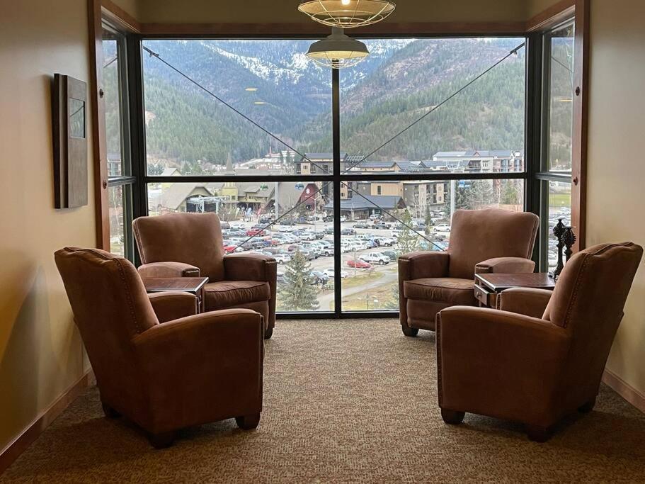 Penthouse Mountain Haven With Community Spa Room Kellogg Zewnętrze zdjęcie