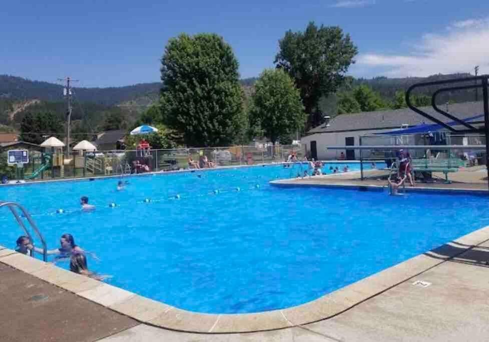 Penthouse Mountain Haven With Community Spa Room Kellogg Zewnętrze zdjęcie