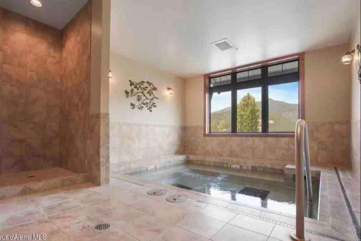 Penthouse Mountain Haven With Community Spa Room Kellogg Zewnętrze zdjęcie