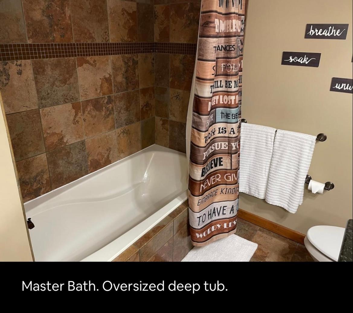 Penthouse Mountain Haven With Community Spa Room Kellogg Zewnętrze zdjęcie